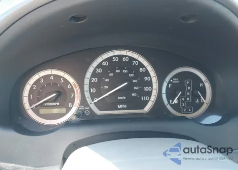 2005 Toyota Sienna Le z USA, uszkodzony, nr VIN 5TDZA23C55S272926